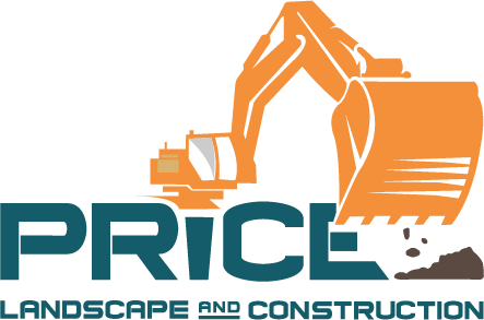 Price Landscape and Construction logo